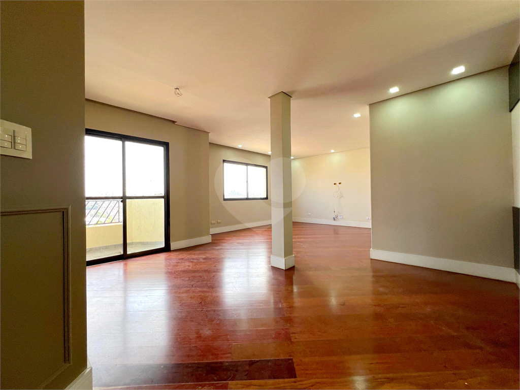 Cobertura 4 dormitórios, 3 vagas, mais deposito,  proximo ao shopping santana park