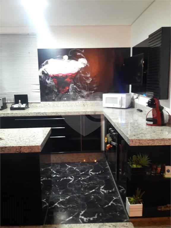 Cobertura 4 dormitórios, 3 vagas, mais deposito,  proximo ao shopping santana park