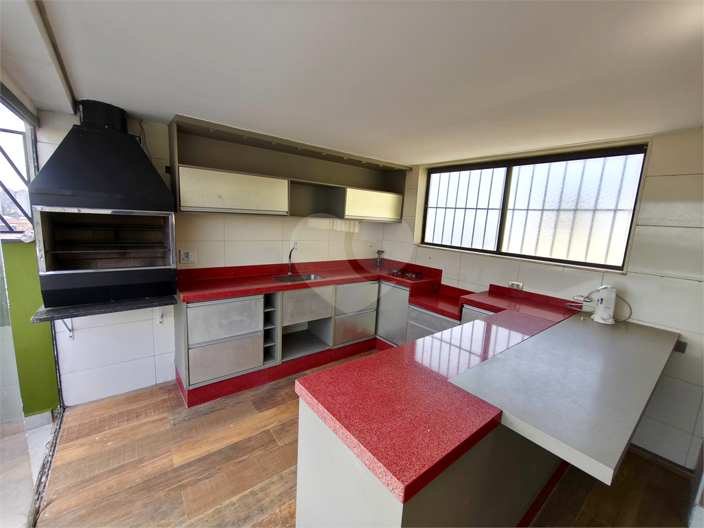 Cobertura 4 dormitórios, 3 vagas, mais deposito,  proximo ao shopping santana park