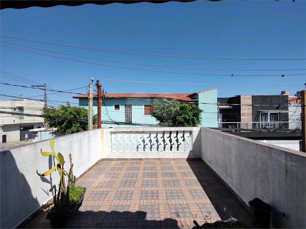 Sobrado a venda na vila nova mazzei - 3 quartos (1 suíte) e 1 vaga de garagem