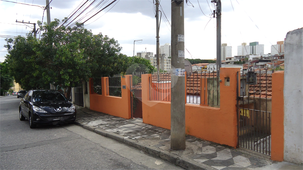 TERRENO área totalmente residencial - 1260m² - PARQUE MANDAQUI