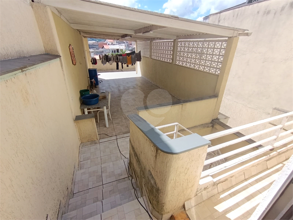Sobrado com 3 quartos sendo 1 suíte com 2 vagas no  Jaçanã
