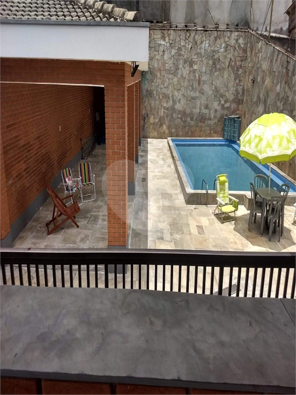 Casa assobradada no Tucuruvi, 4 quartos, 6 vagas