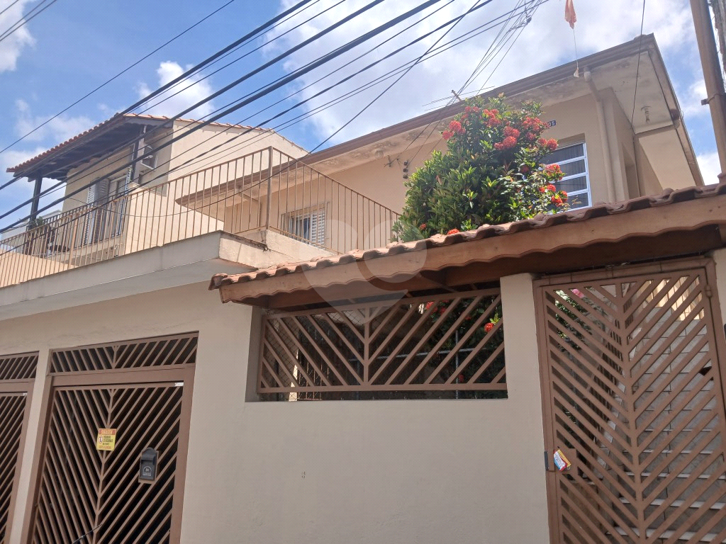 Casa assobradada em excelente localização no Jardim Tremembé