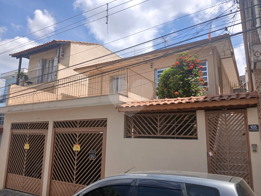Casa assobradada em excelente localização no Jardim Tremembé