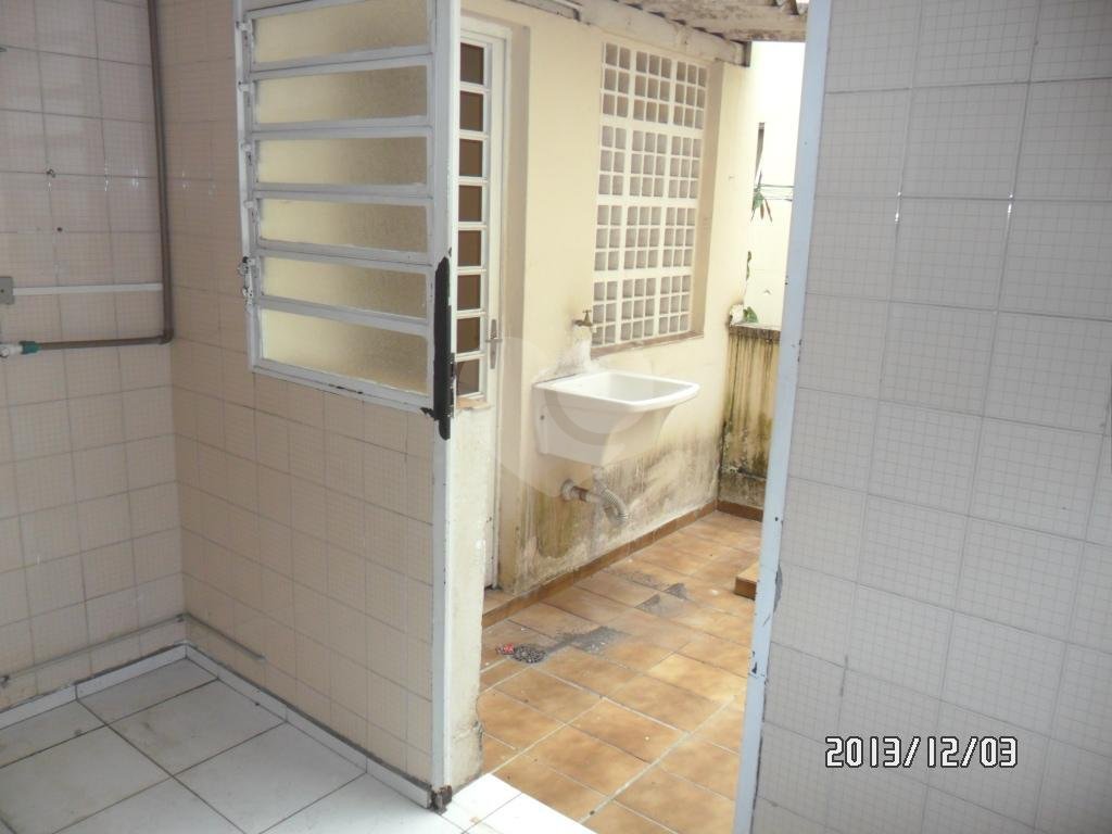 APARTAMENTO em MANDAQUI