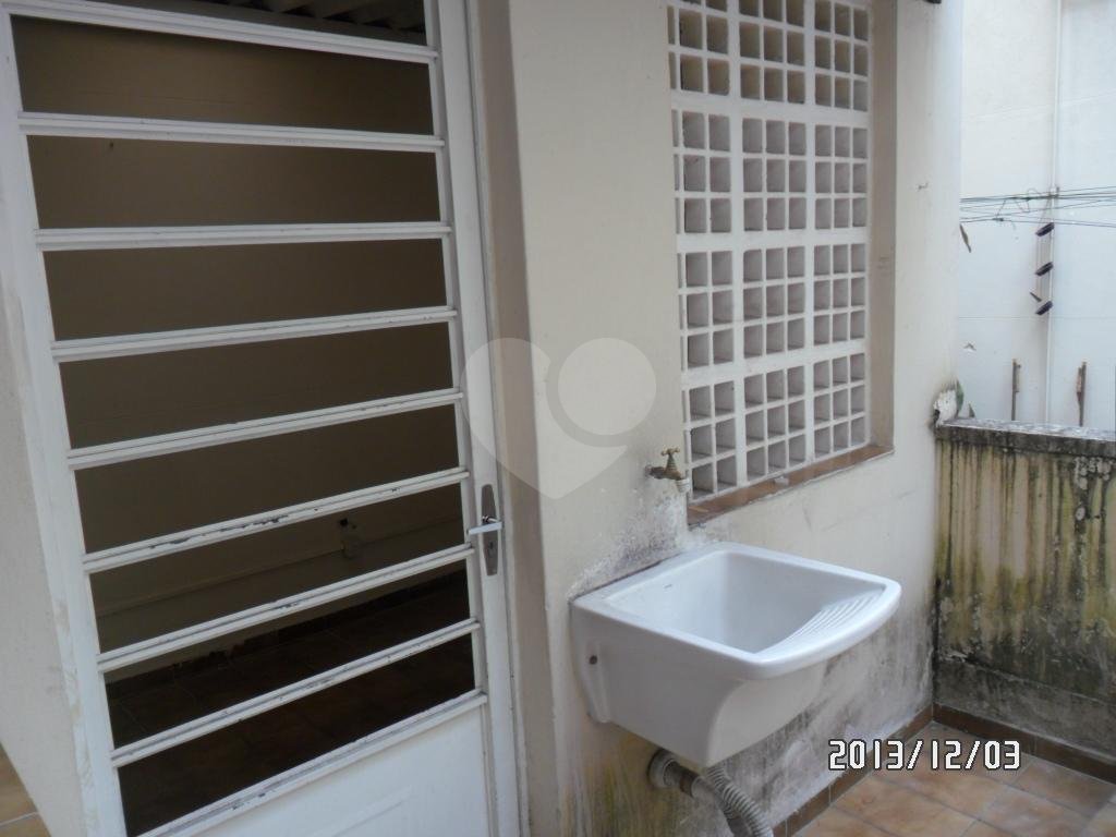 APARTAMENTO em MANDAQUI