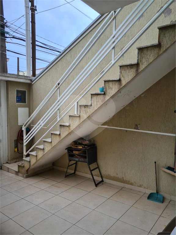 Sobrado 3 quartos 1 suite no Tucuruvi 3 vagas