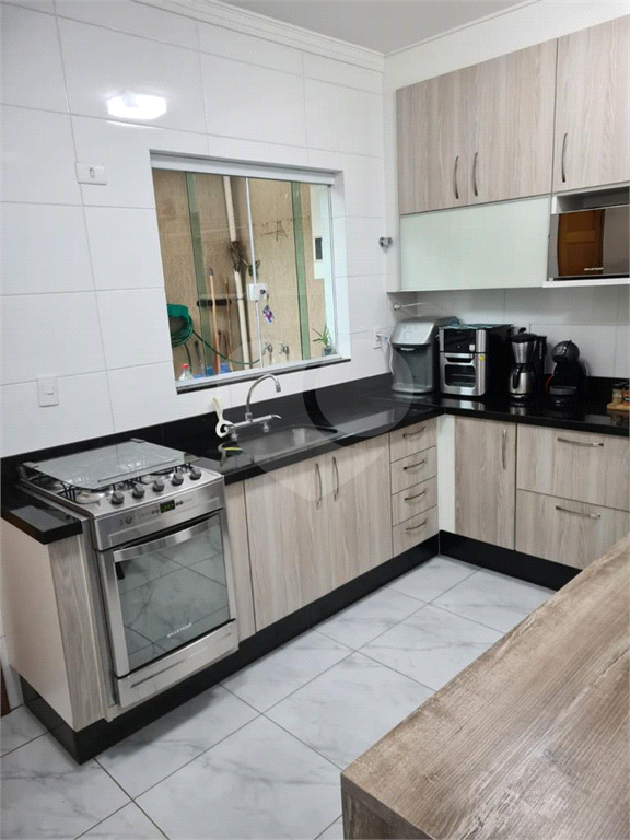 Sobrado 3 quartos 1 suite no Tucuruvi 3 vagas