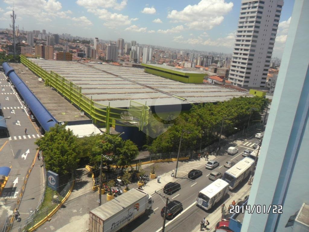 CONJUNTO COMERCIAL AO LADO DO METRÔ TUCURUVÍ,