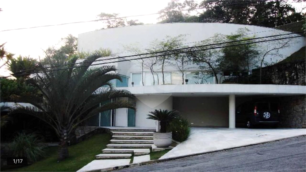 Mansão ao pé da Serra da Cantareira 800m² área construída