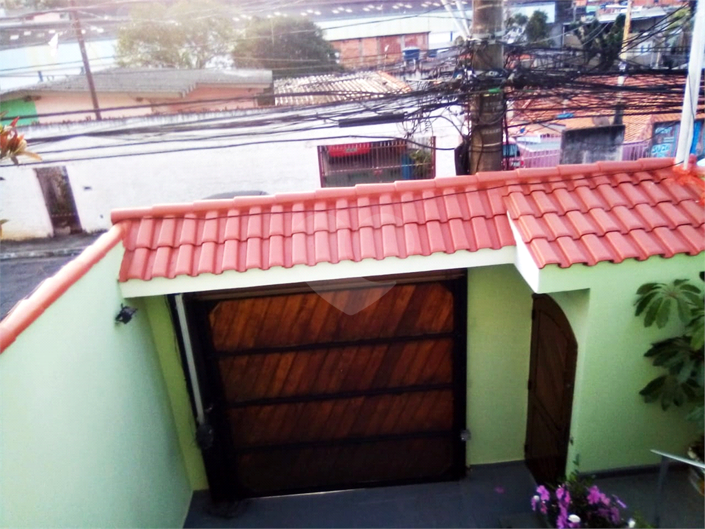 Sobrado à venda com 3 quartos, 113m² - Foto 2