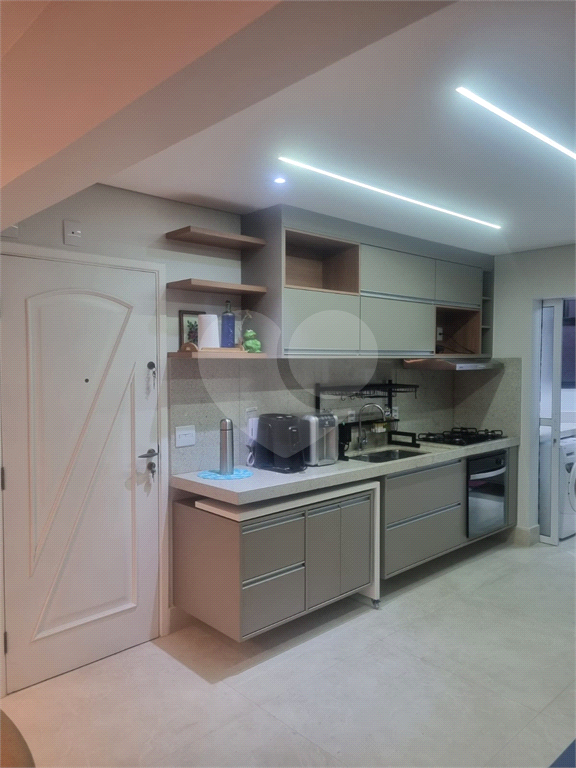 APARTAMENTO A VENDA EM SANTANA - 133M2 - 3 SUÍTES E 2 VAGAS DE GARAGEM