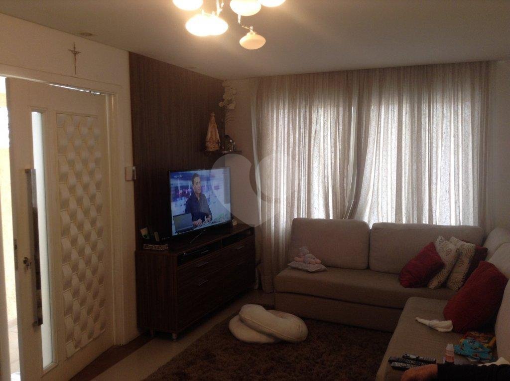 SOBRADO MARAVILHOSO A VENDA NA VILA MAZZEI - 3 DORMS (1 SUÍTE), ÁREA GOURMET E 3 VAGAS DE GARAGEM