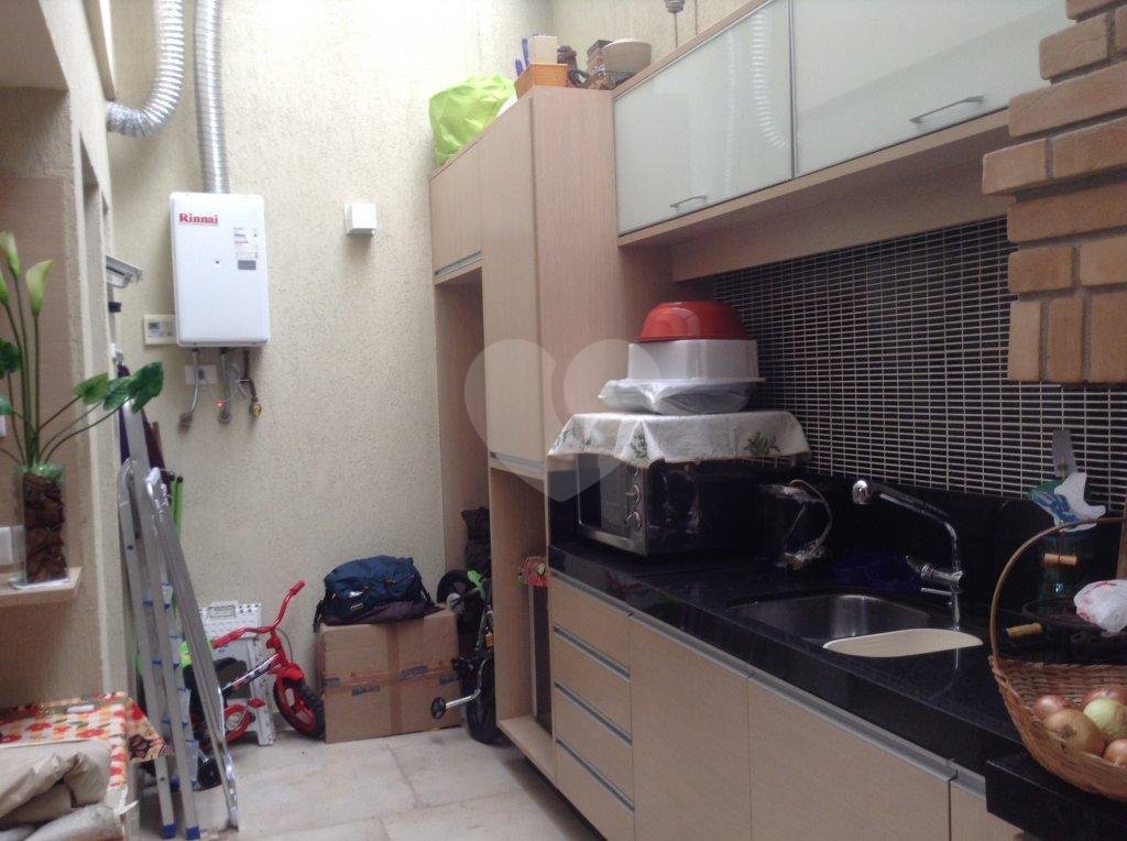SOBRADO MARAVILHOSO A VENDA NA VILA MAZZEI - 3 DORMS (1 SUÍTE), ÁREA GOURMET E 3 VAGAS DE GARAGEM