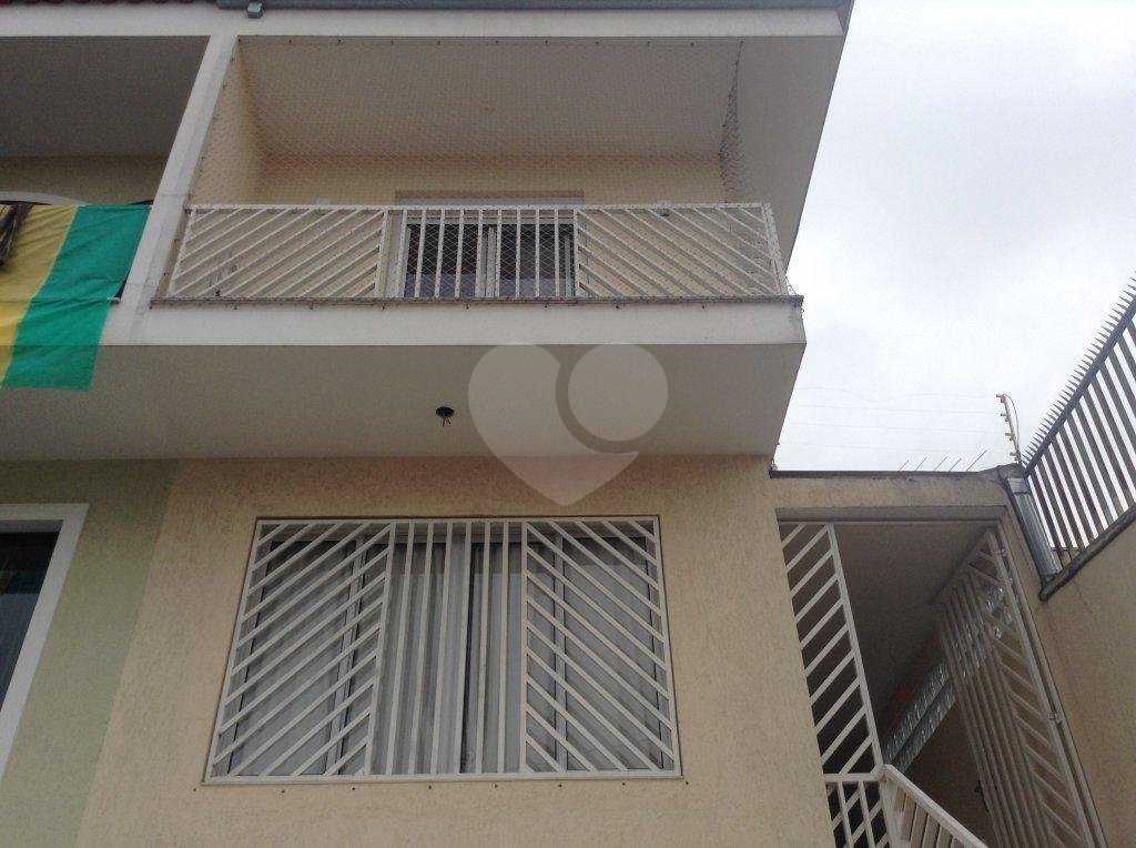 SOBRADO MARAVILHOSO A VENDA NA VILA MAZZEI - 3 DORMS (1 SUÍTE), ÁREA GOURMET E 3 VAGAS DE GARAGEM