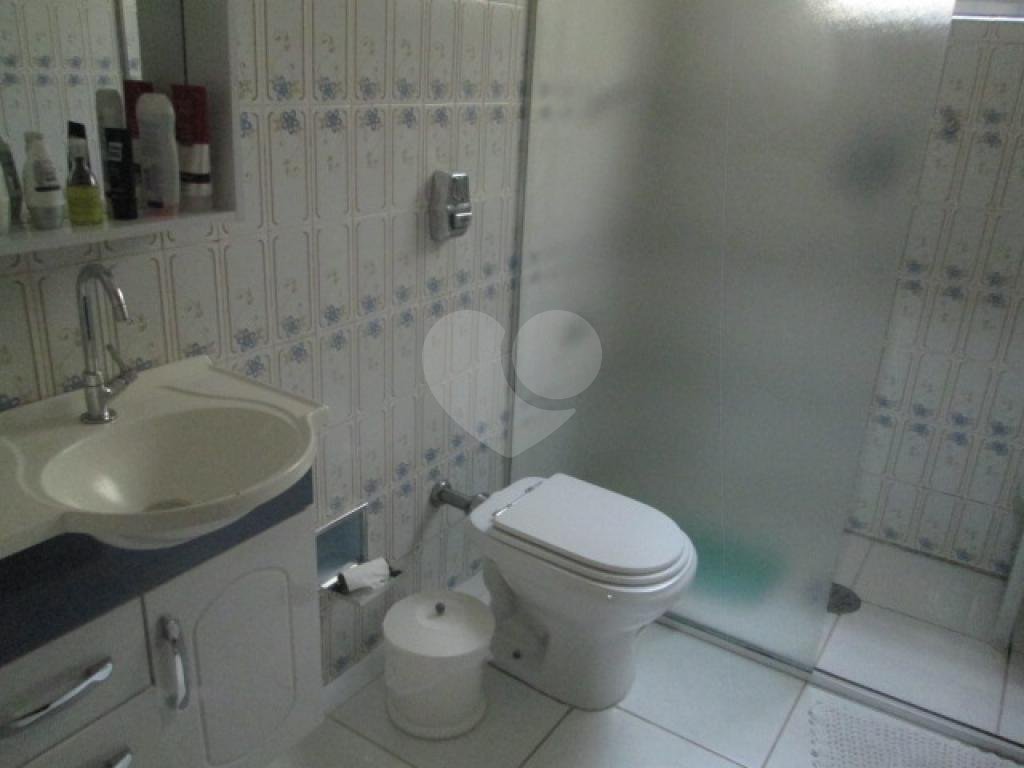 SOBRADO LINDO A VENDA NO HORTO FLORESTAL - 3 DORMS (1 SUÍTE), CHURRASQUEIRA E 4 VAGAS DE GARAGEM
