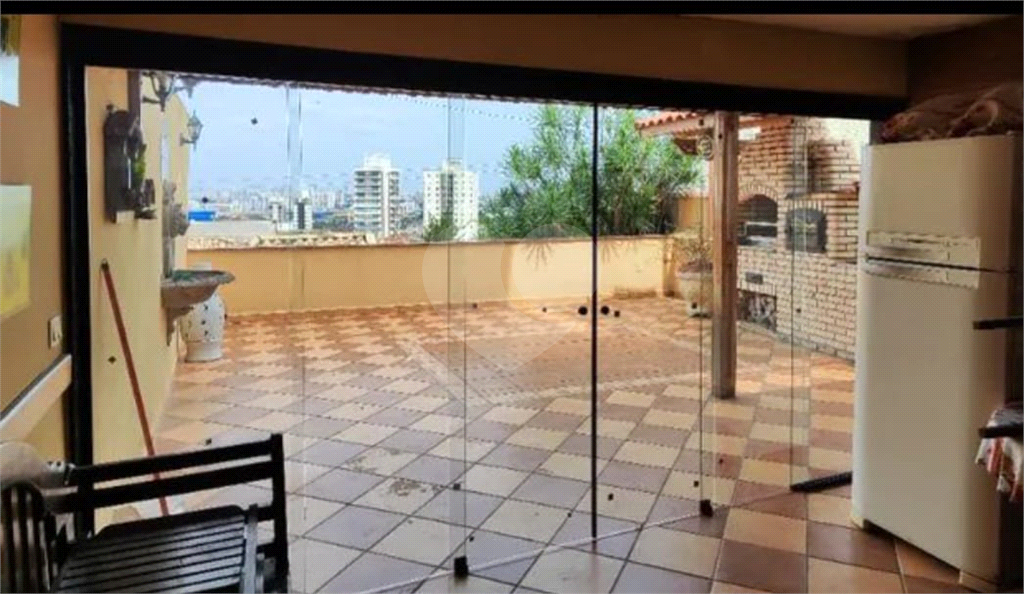 Jardim São Paulo próximo ao Mirante do Jd. São Paulo