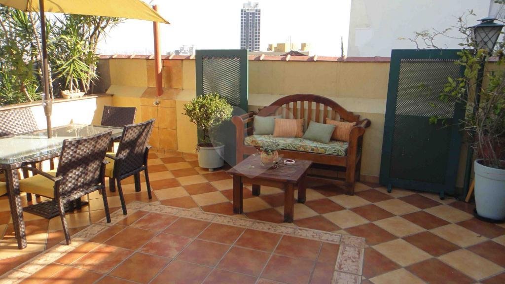 Jardim São Paulo próximo ao Mirante do Jd. São Paulo
