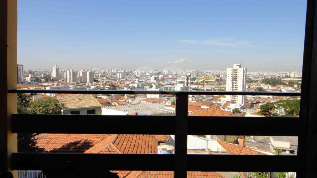 Jardim São Paulo próximo ao Mirante do Jd. São Paulo