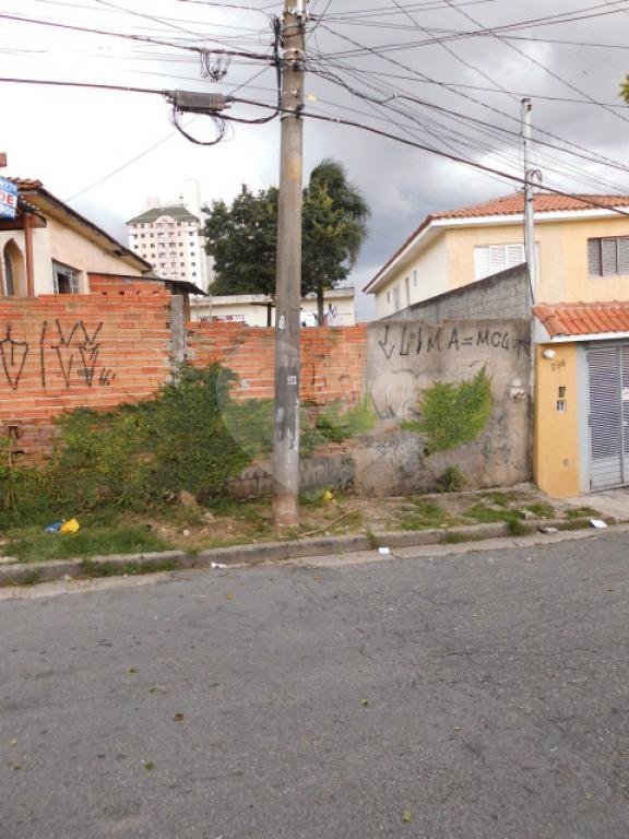 TERRENO em MANDAQUI