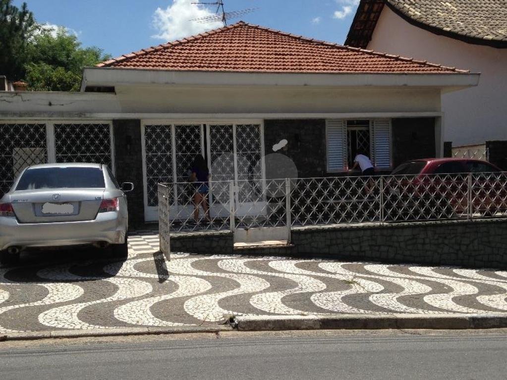 Casa térrea em área nobre da zona norte