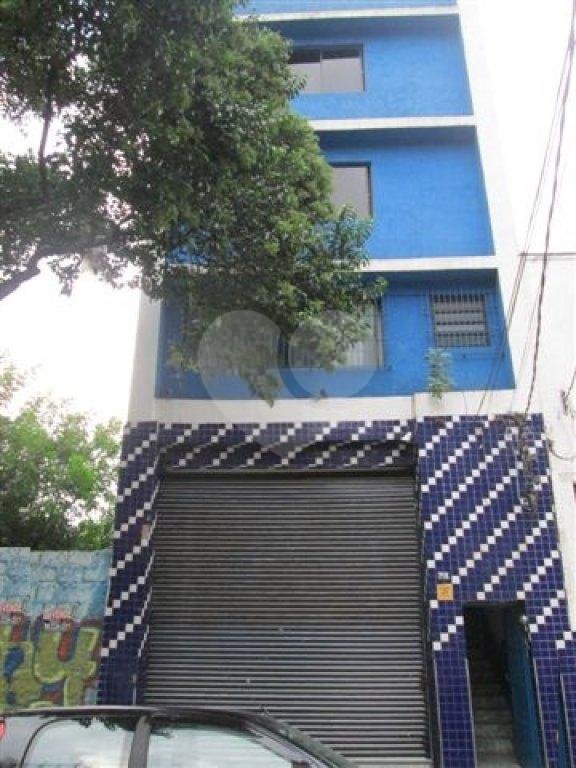 Prédio Comercial à Venda na Barra Funda – Ideal para Investidores e Empresas!