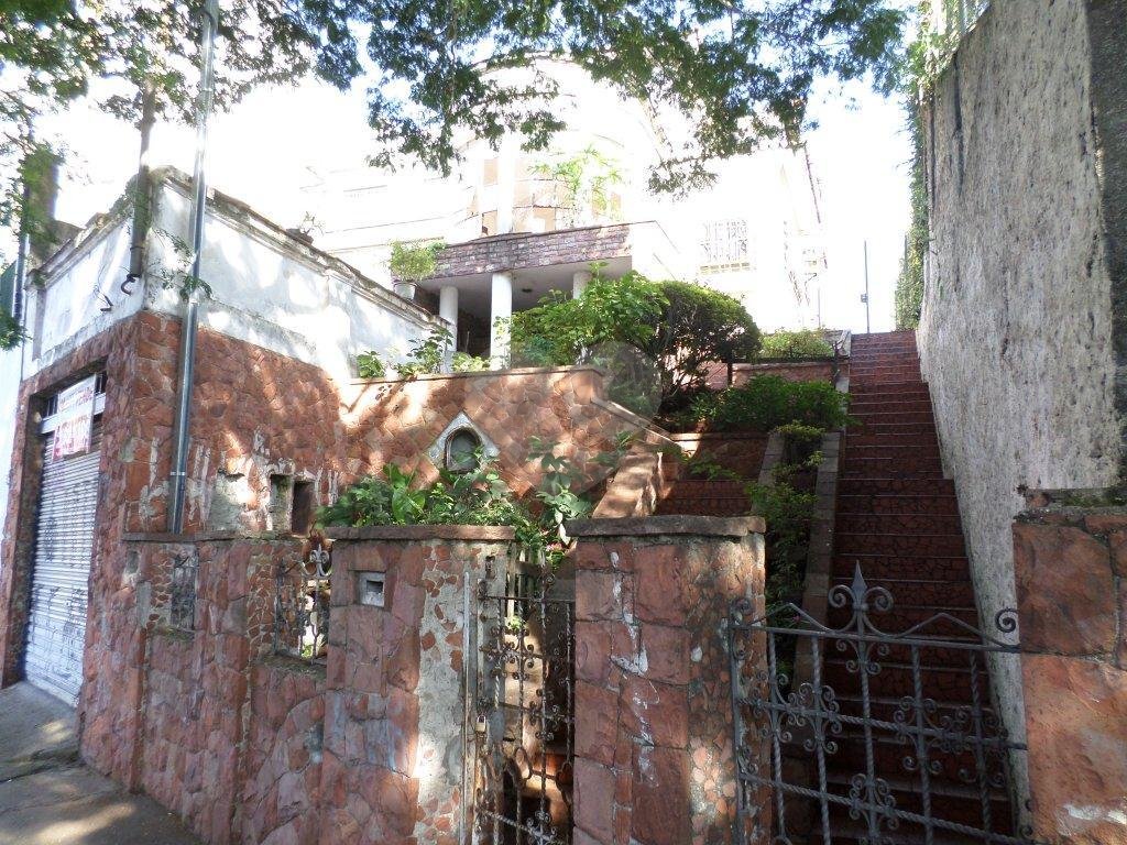 Terreno com Duas Casas 800m² em Santana | Área para incoropoção | Oportunidade