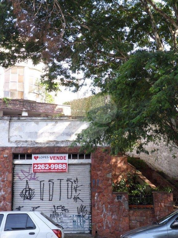 Terreno com Duas Casas 800m² em Santana | Área para incoropoção | Oportunidade