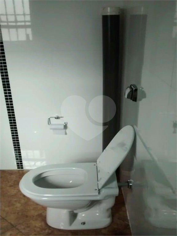 Casa com piscina no Horto Florestal