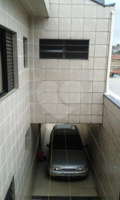 SOBRADO COM 2 MORADIAS A VENDA NA CASA VERDE - 3 DORMITÓRIOS E 4 VAGAS DE GARAGEM