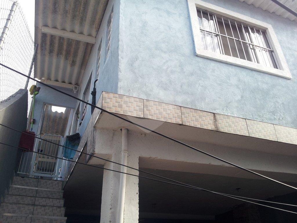 SOBRADO A VENDA NA VILA NOVA MAZZEI - 3 DORMITÓRIOS (1 SUÍTE) E 2 VAGAS - TERRENO COM 250M2