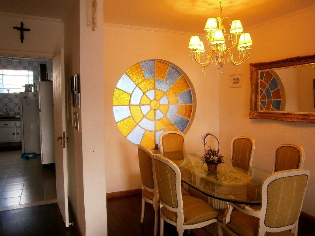 Casa para locação no Jardim França com 3 quartos