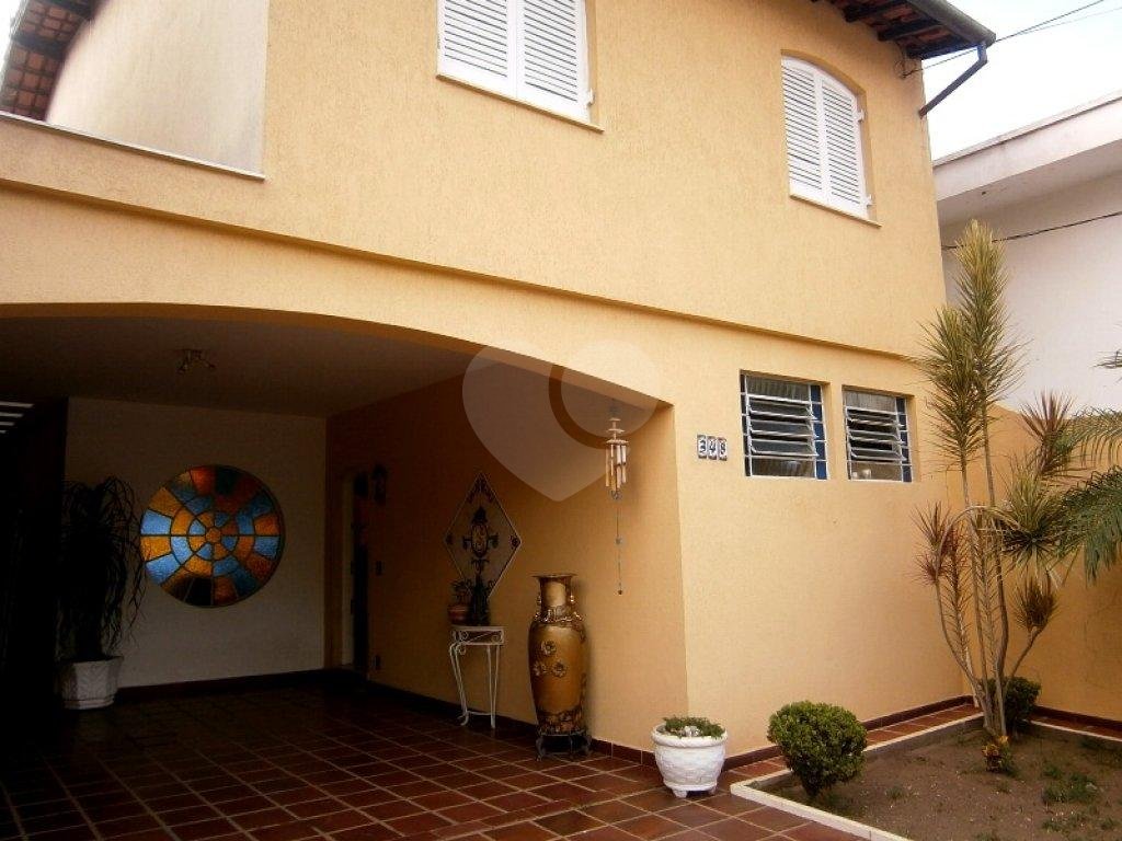 Casa para locação no Jardim França com 3 quartos