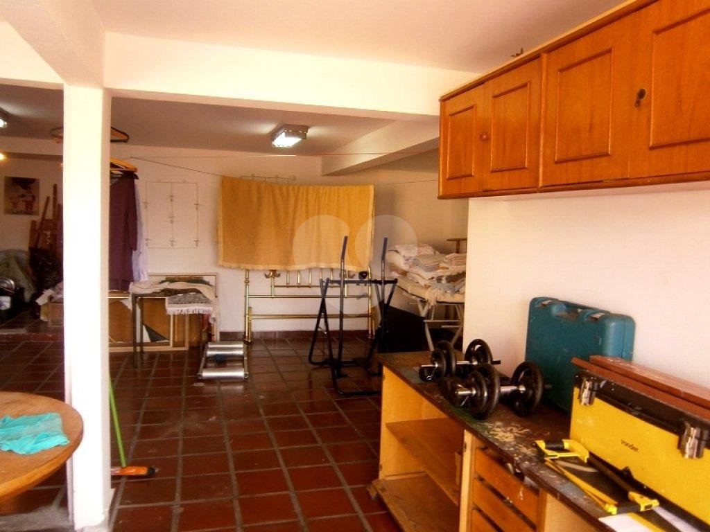 Casa para locação no Jardim França com 3 quartos