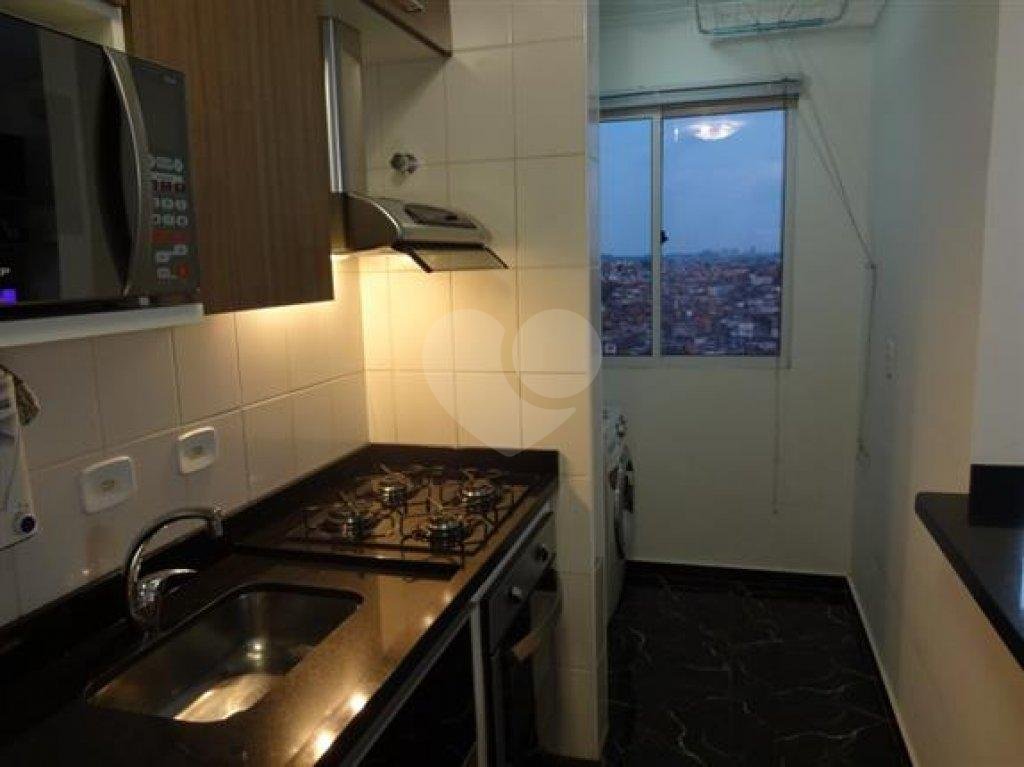 APARTAMENTO em BRASILÂNDIA