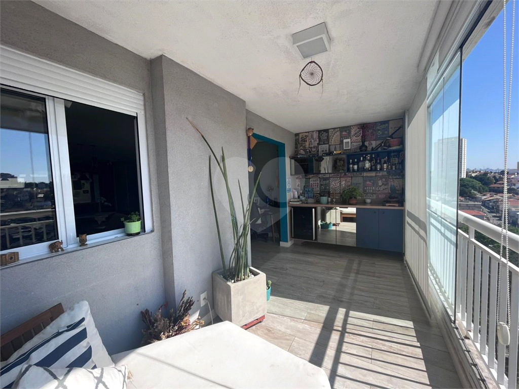 Apartamento na Vila Maria Alta com 02 Quartos para alugar por R$ 4.500,00