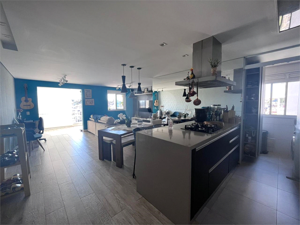 Apartamento na Vila Maria Alta com 02 Quartos para alugar por R$ 4.500,00