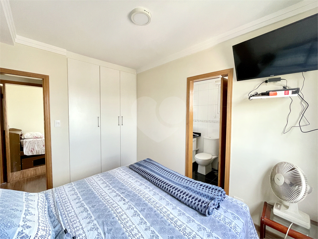 Apartamento de 3 quartos na Vila Gustavo
