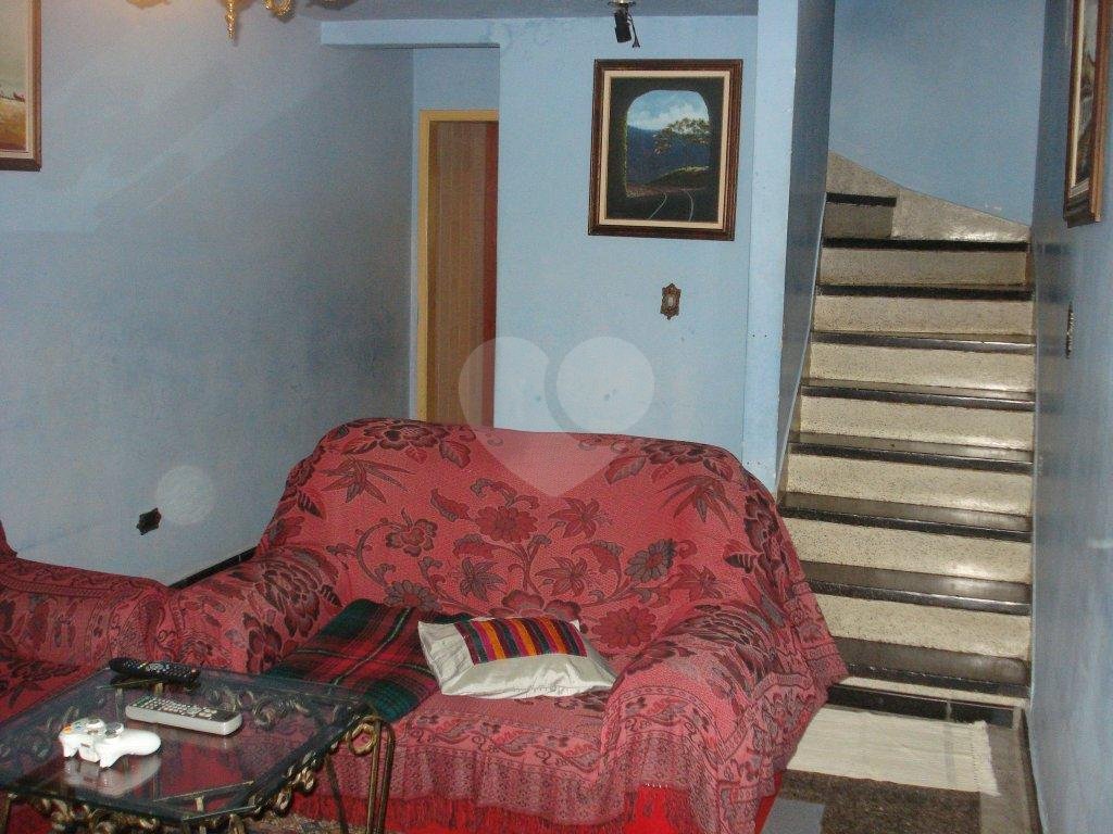 CASA em PARQUE MANDAQUI