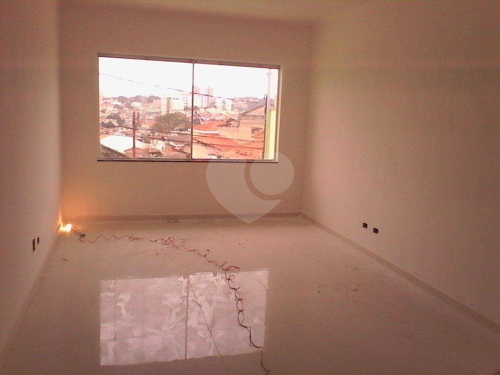SOBRADO A VENDA NA VILA NOVA MAZZEI - 3 SUÍTES E 4 VAGAS DE GARAGEM - 180M2 DE ÁREA CONSTRUÍDA