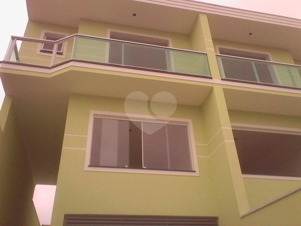 SOBRADO A VENDA NA VILA NOVA MAZZEI - 3 SUÍTES E 4 VAGAS DE GARAGEM - 180M2 DE ÁREA CONSTRUÍDA