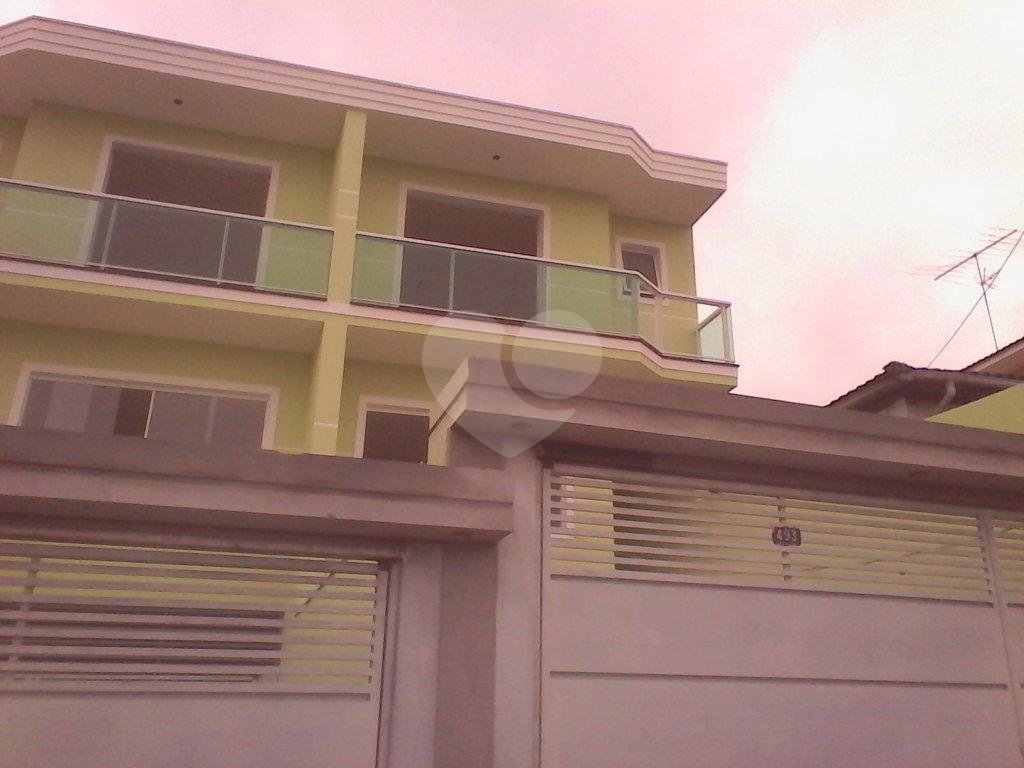 SOBRADO A VENDA NA VILA NOVA MAZZEI - 3 SUÍTES E 4 VAGAS DE GARAGEM - 180M2 DE ÁREA CONSTRUÍDA