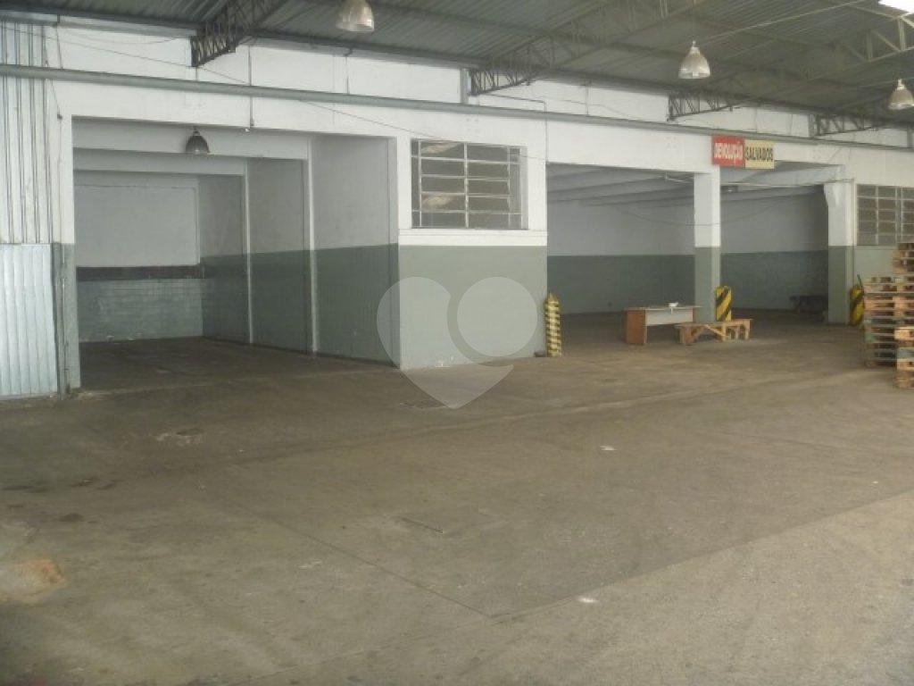 GALPÃO em BARRA FUNDA
