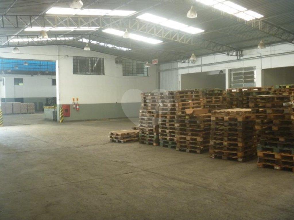 GALPÃO em BARRA FUNDA