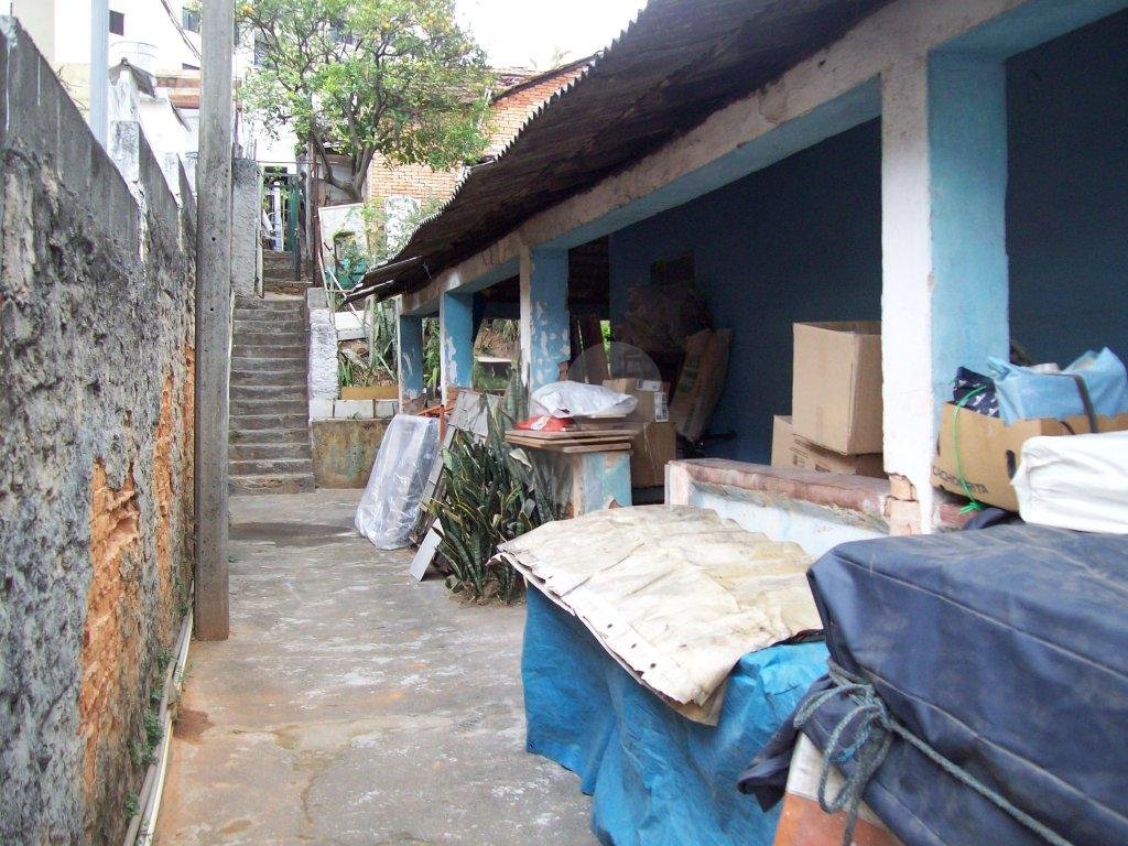 TERRENO - PARQUE MANDAQUI - 513 M²