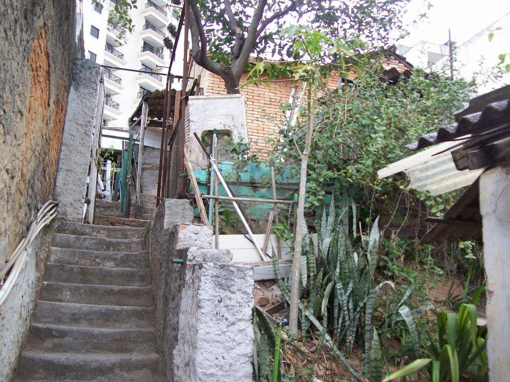 TERRENO - PARQUE MANDAQUI - 513 M²