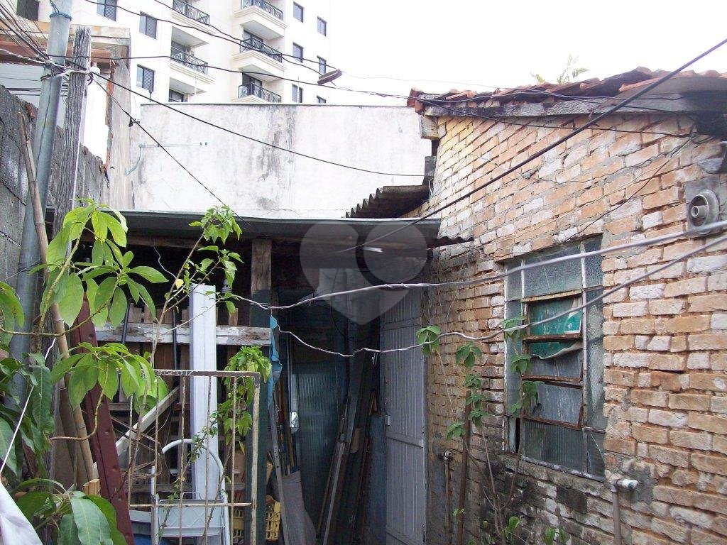 TERRENO - PARQUE MANDAQUI - 513 M²