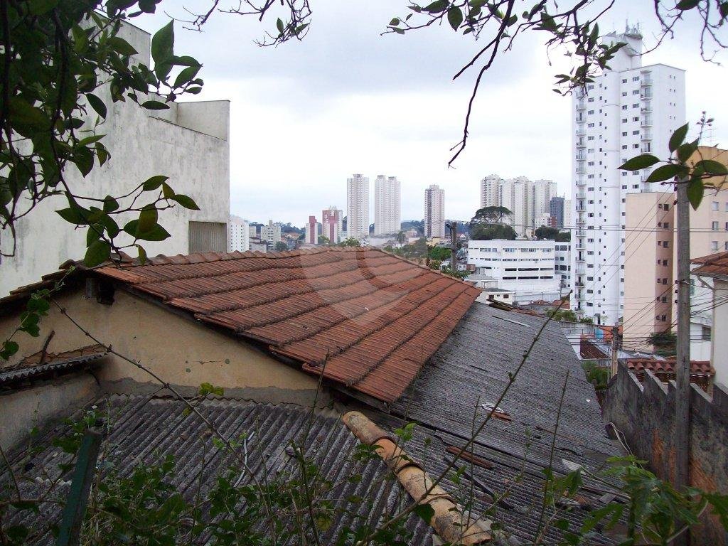 TERRENO - PARQUE MANDAQUI - 513 M²