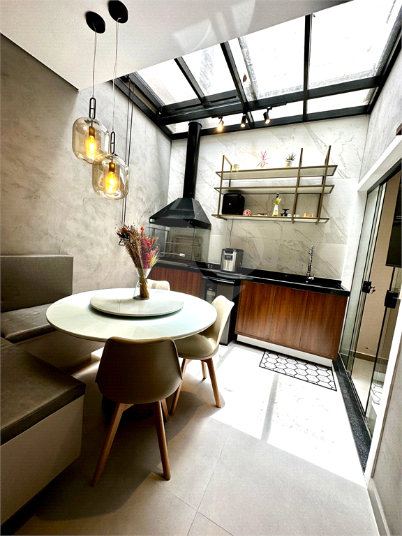 Casa em Condominio Fechado, proximo ao metro Tucuruvi, 3 dormitorios, sendo 1 suite, 2 vagas 